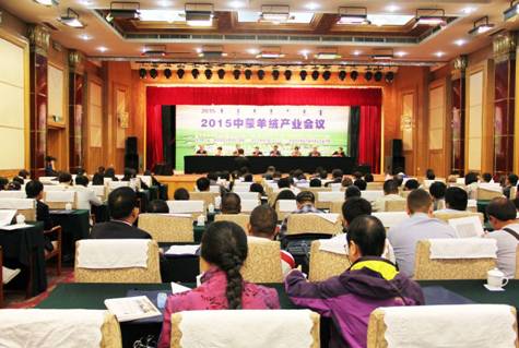 團(tuán)結(jié)合作，共謀發(fā)展，中蒙羊絨產(chǎn)業(yè)大會(huì)亮點(diǎn)頻現(xiàn)