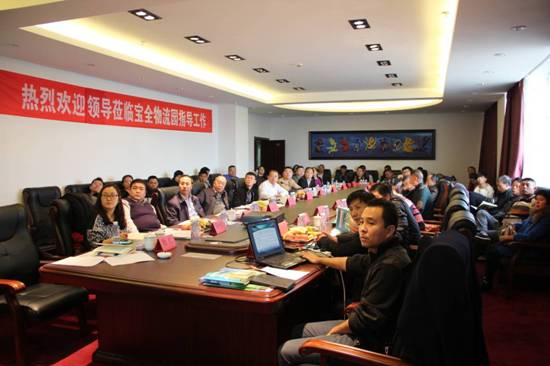 南北聯(lián)合，助力雙向輸出工程建設