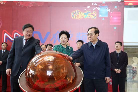 農(nóng)牧民終于有自己的頻道啦--內(nèi)蒙古廣播電視臺(tái)農(nóng)牧頻道3月1日開播