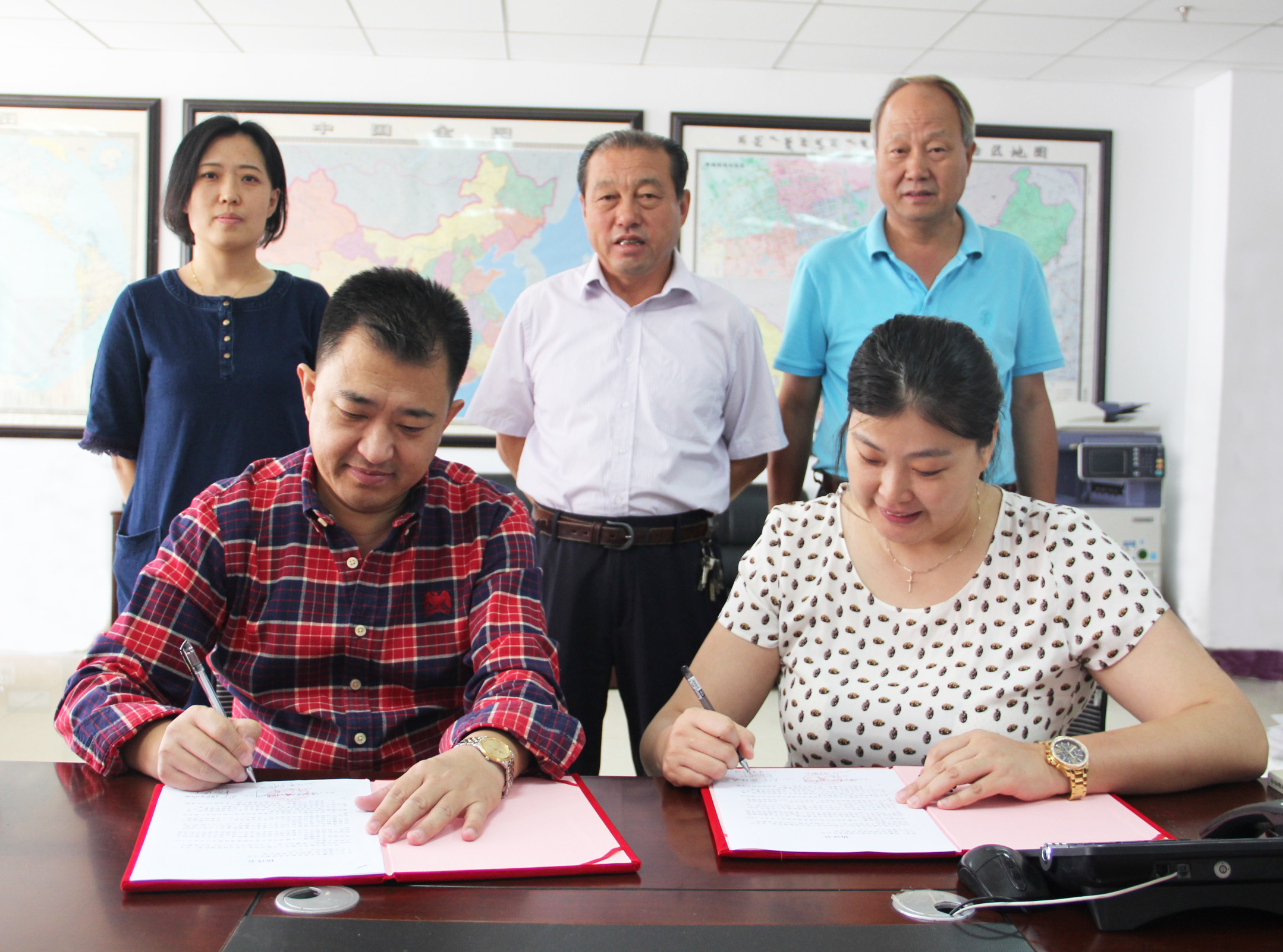 精準對接優(yōu)服務(wù) 誠意合作促雙贏