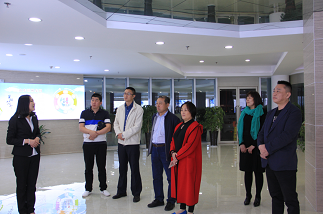 資源對(duì)接，互惠共贏——內(nèi)蒙古農(nóng)牧業(yè)產(chǎn)業(yè)化龍頭企業(yè)協(xié)會(huì)赴山東對(duì)臨沂匯林集團(tuán)進(jìn)行項(xiàng)目考察