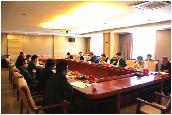 農(nóng)企利益聯(lián)結機制座談會召開