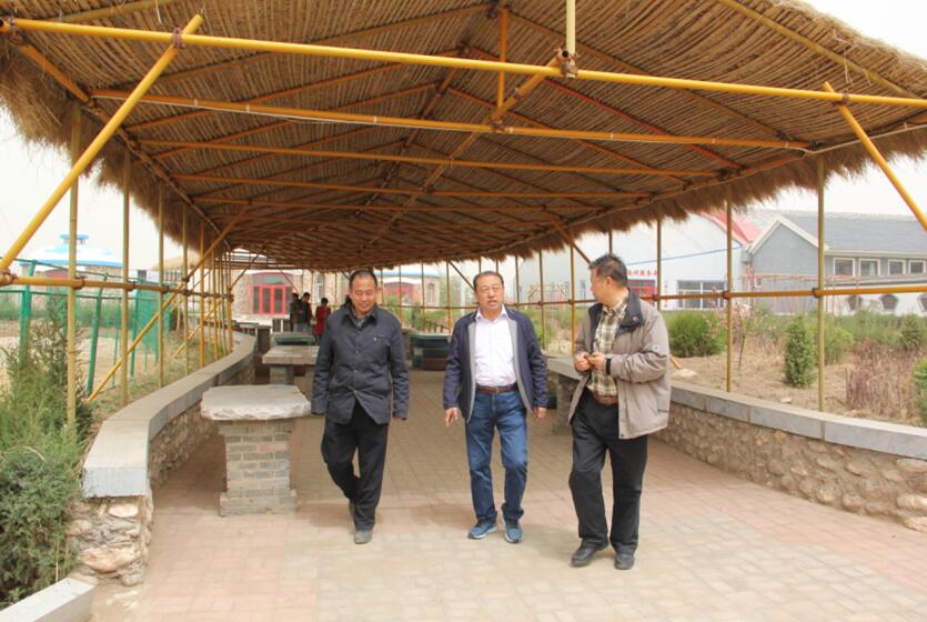 線上線下互動推進(jìn)休閑觀光農(nóng)業(yè)發(fā)展