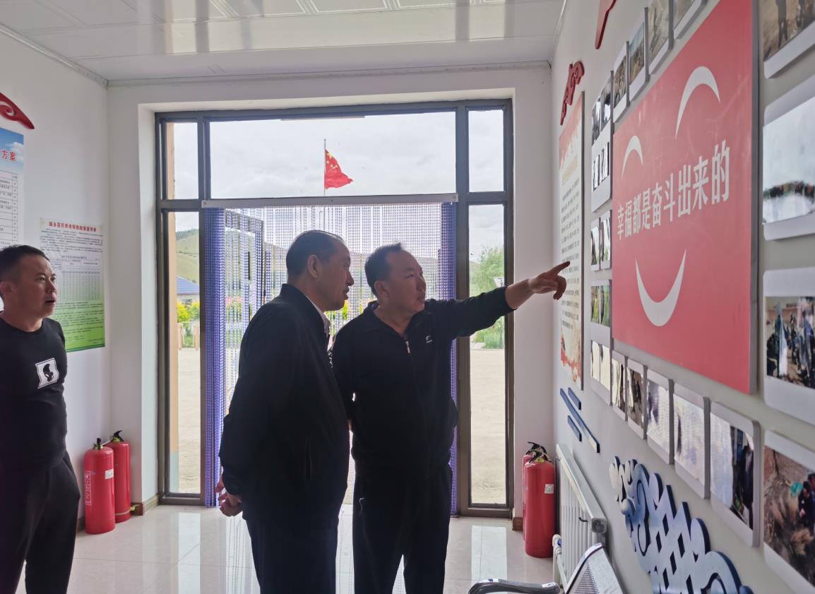 愛心幫扶，點(diǎn)亮1500多村民回家的路！