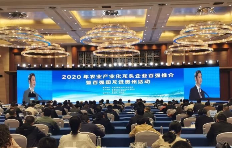 2020年農(nóng)業(yè)產(chǎn)業(yè)化龍頭企業(yè)百強名單發(fā)布協(xié)會副會長單位伊利集團(tuán)、蒙牛乳業(yè)等多家企業(yè)榜上有名！