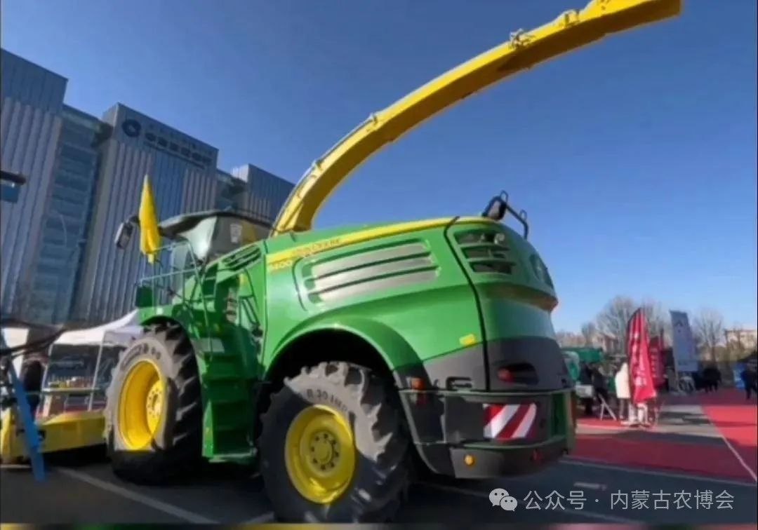 2024年第34屆內(nèi)蒙古國際農(nóng)業(yè)博覽會將于3月26日盛大召開，七大展區(qū)、千余品類、六萬客商齊聚青城，敬請期待！